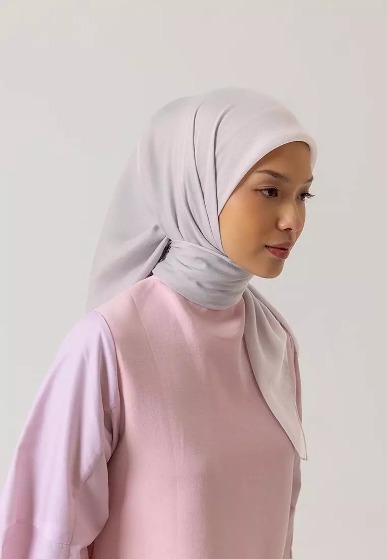 Ria Miranda Cannoli Cream Rarina Scarf