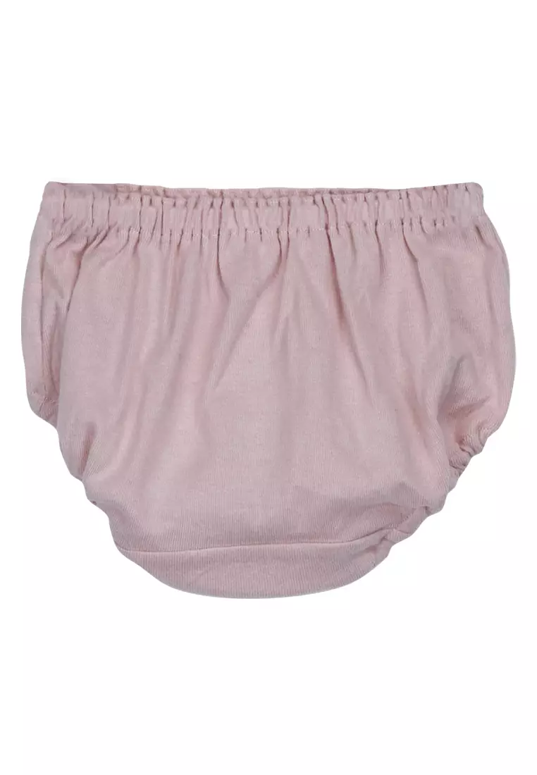 Move Three-Pack Undies For Girls