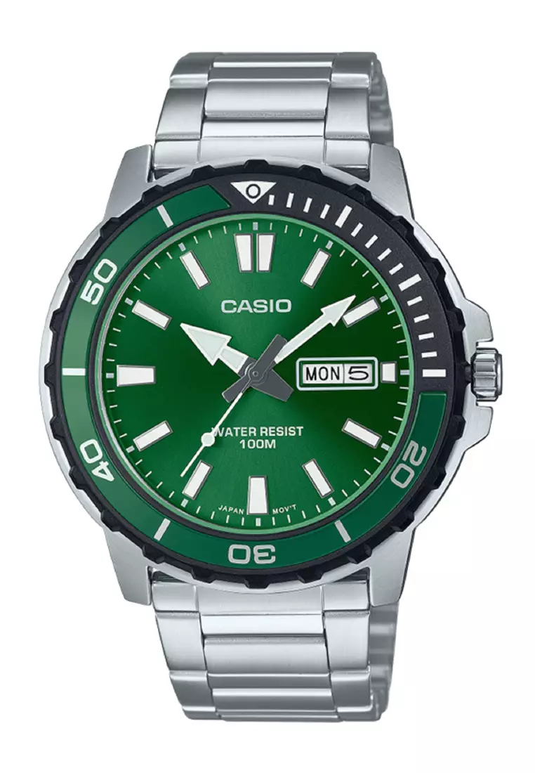 Analog Watch MTD-125D-3A