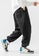 Twenty Eight Shoes black VANSA Trendy Twill Loose Lounge Pants VCM-P2120 B2EF5AADEFF553GS_3