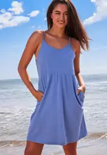 Buy NEXT Short Cami V Neck Summer Dress 2024 Online ZALORA Singapore