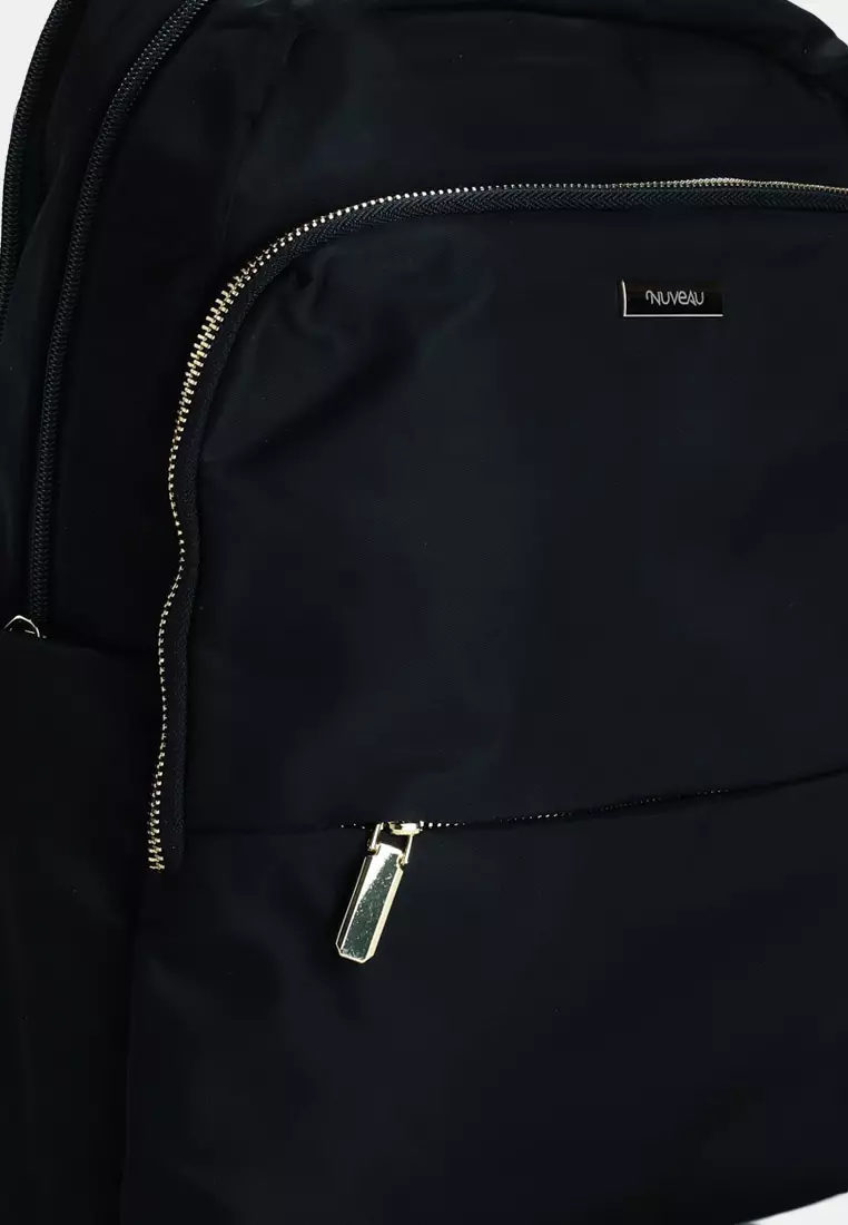 Premium Oxford Nylon Laptop Backpack