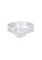 Elli Germany silver Perhiasan Wanita Perak Asli - Silver Cincin Astro 17421ACC50E778GS_2