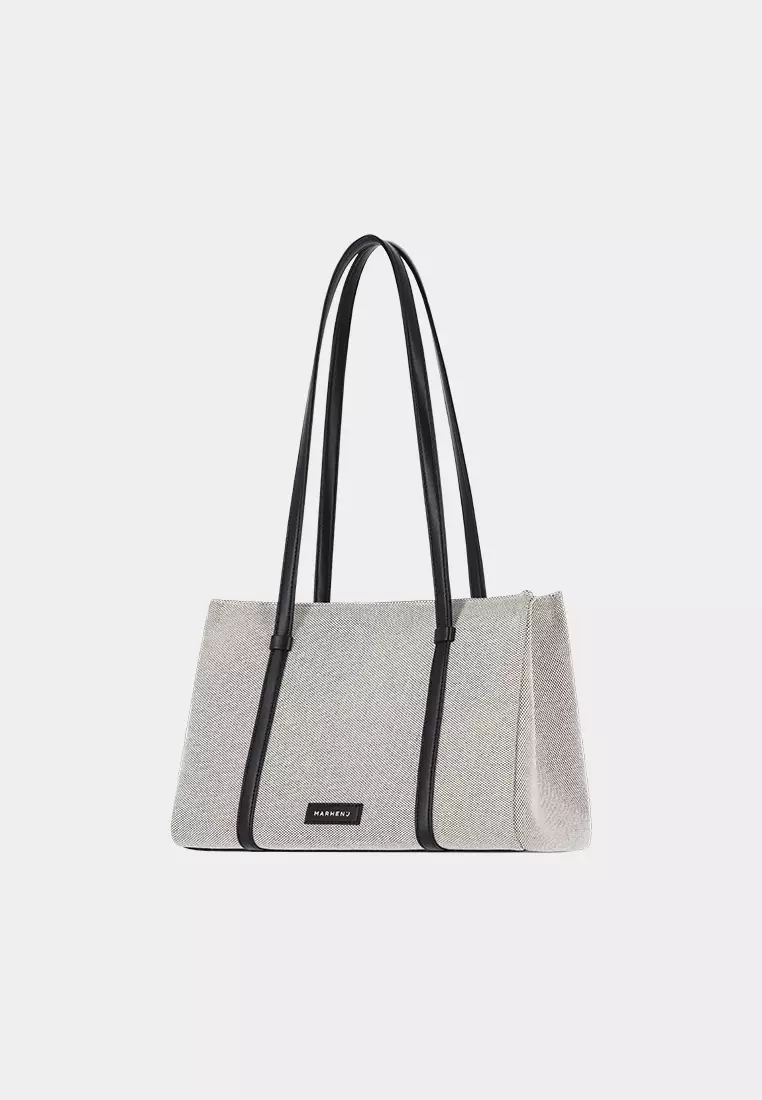 Marhen J Mina V Tote Canvas Bag
