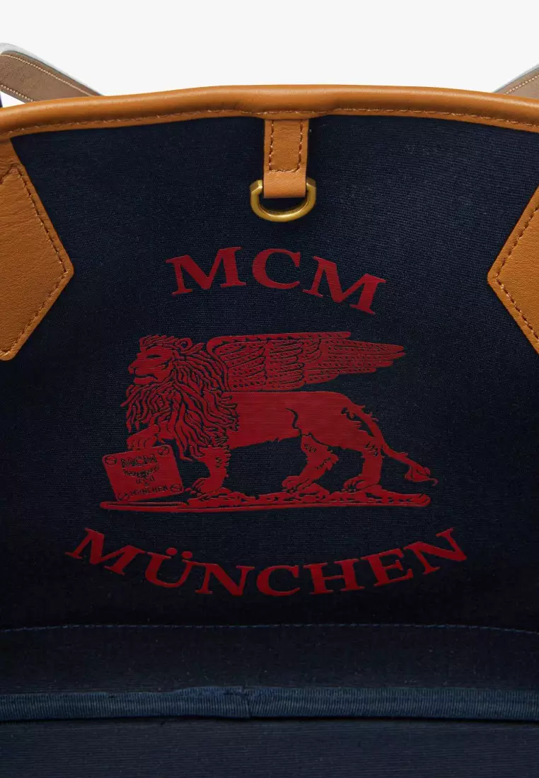 New Liz Shopper in Visetos