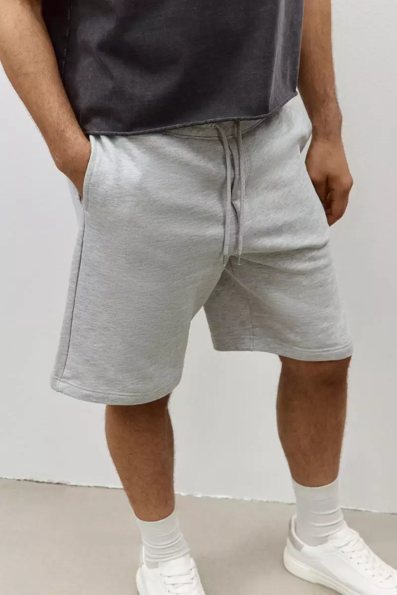 Relaxed Fit Shorts