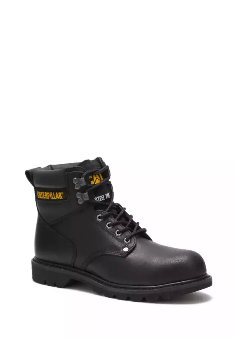 Buy Caterpillar Caterpillar Men s Second Shift Steel Toe Work Boot