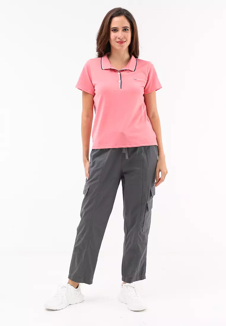 Pique Short Sleeve Polo