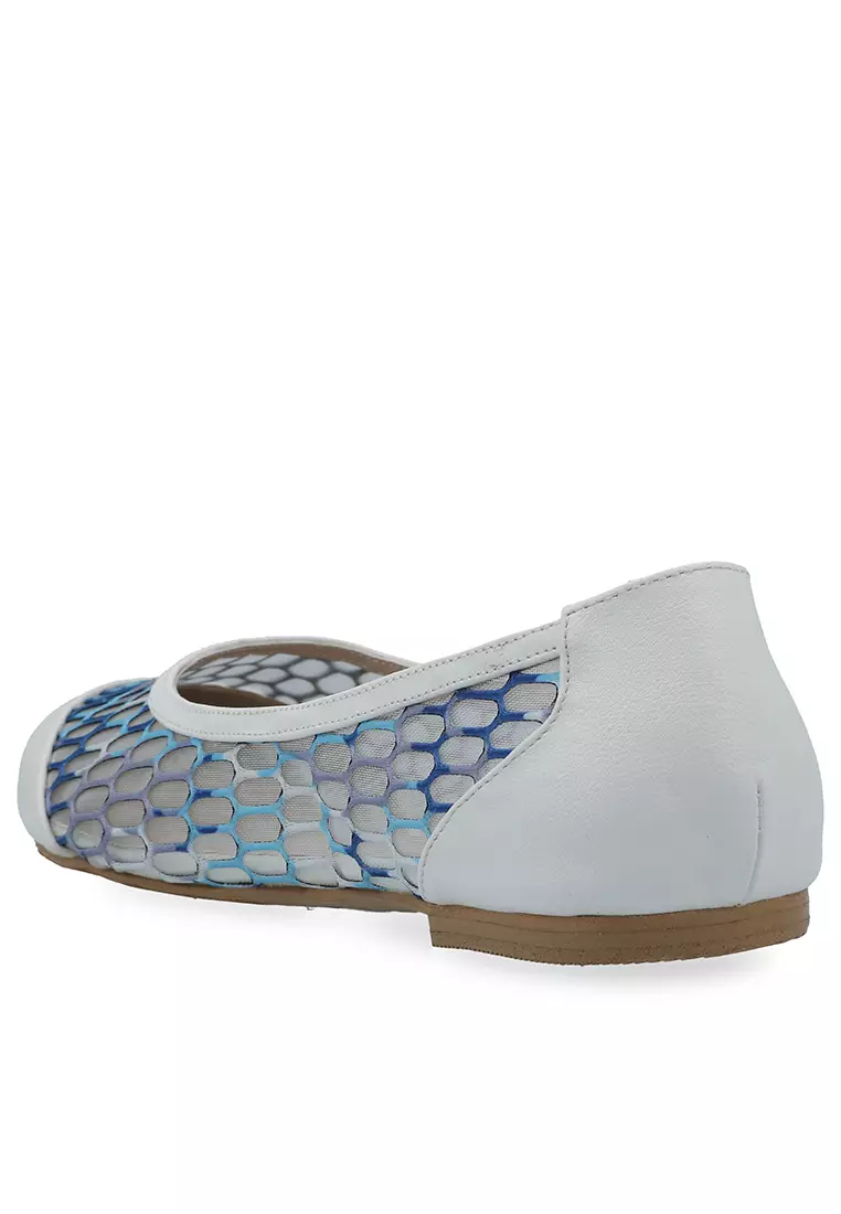 Mayonette Miki Flats - Blue