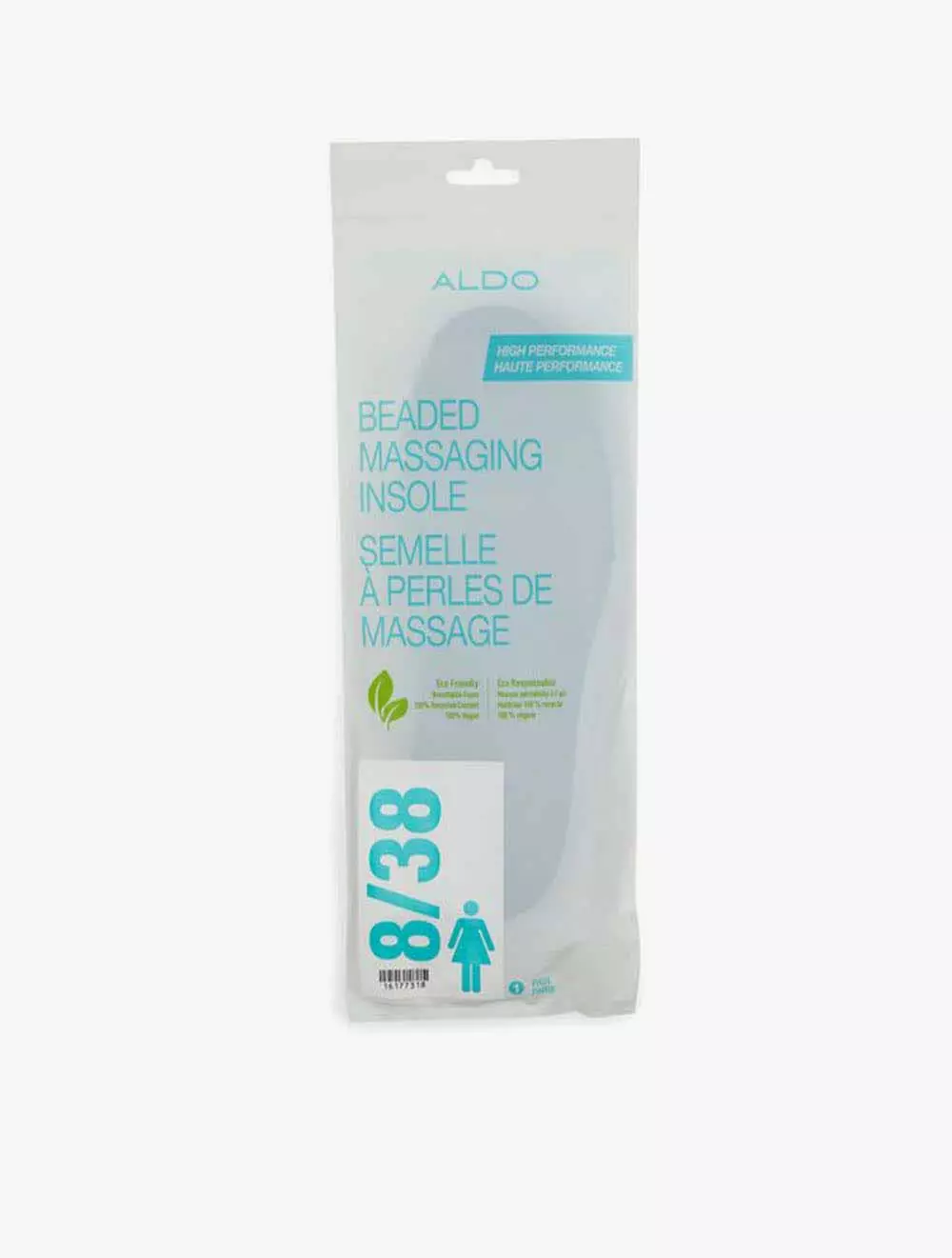 Jual ALDO ALDO Unisex Soothe-M Insoles Teal Teal Original 2025