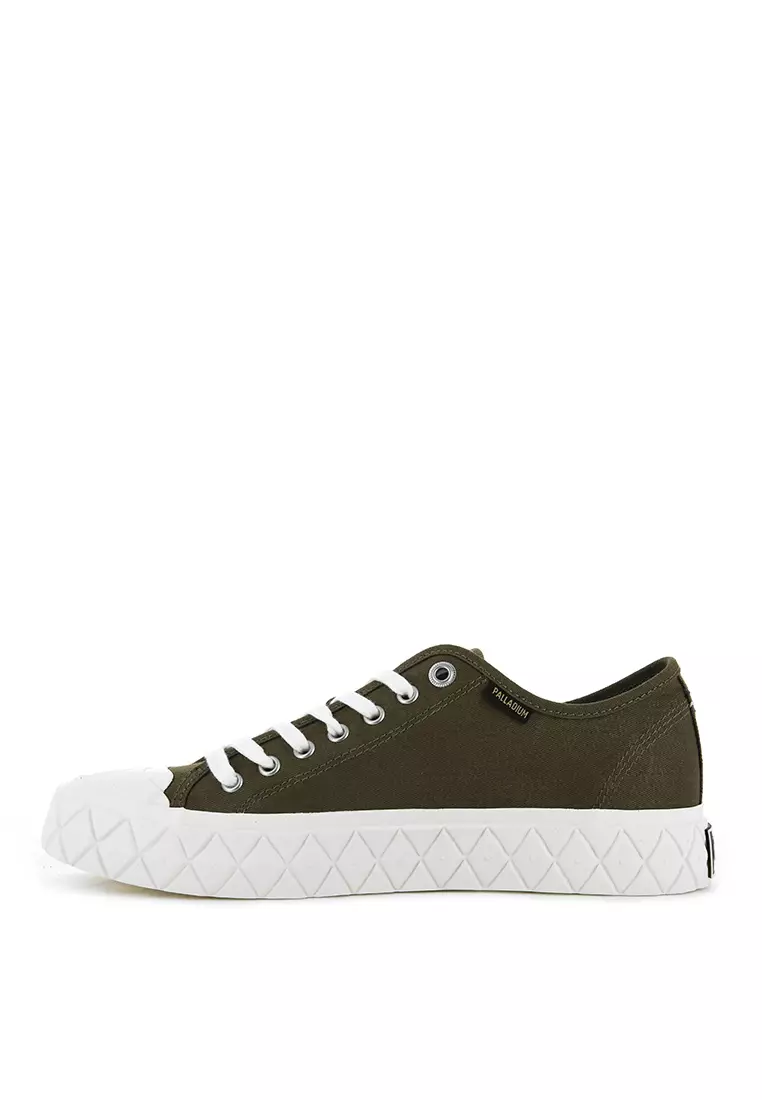 UNISEX PALLA ACE CANVAS SNEAKERS