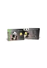 999.9/24K Pure Gold - Panda (0.2g)