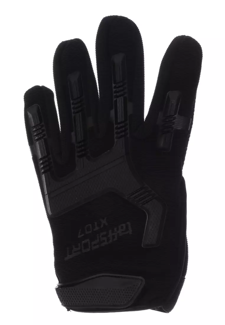 Decs Sarung Tangan Motor Tactical Mechanix Off Road Pria & Wanita Anti Slip ORIGINAL