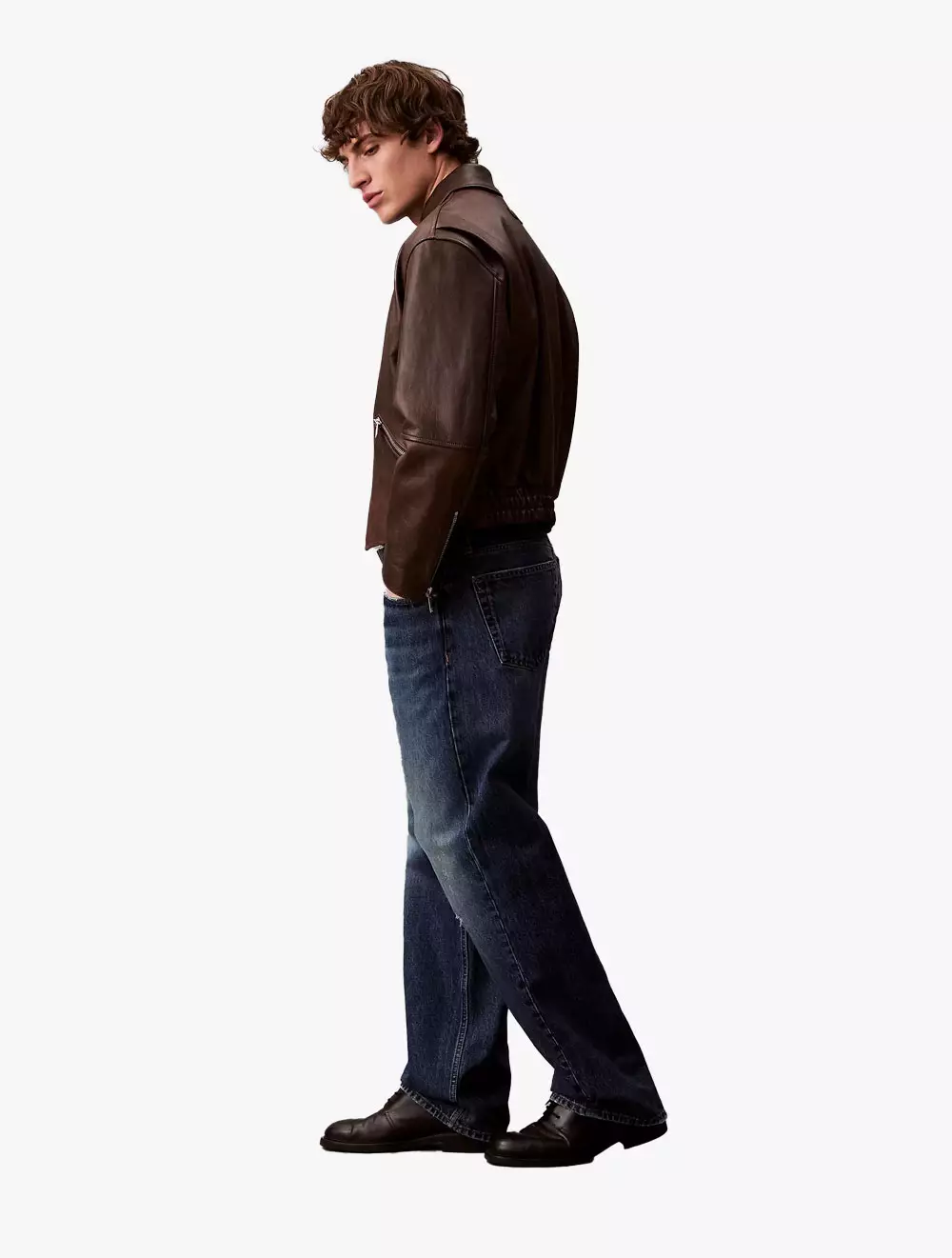 Calvin Klein - Baggy Fit Jeans