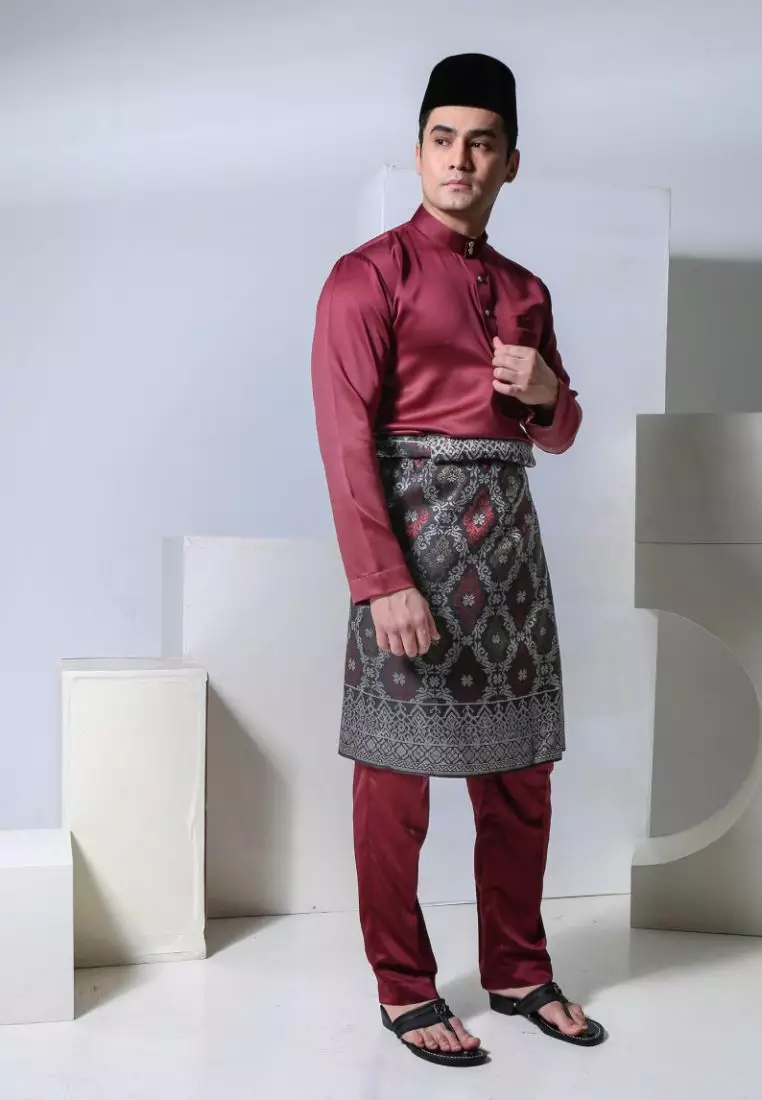 Baju Melayu Moden Putra