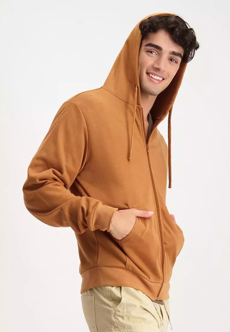 Men's Hoodie Jacket