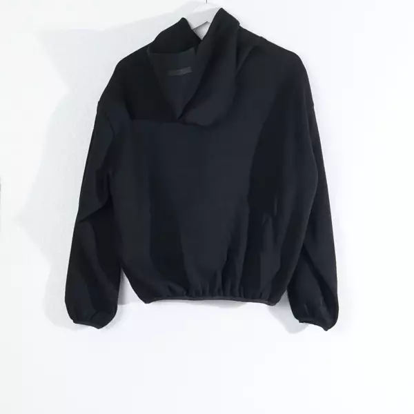 Hoodie ESSENTIALS NBA BLACK HOODIE 100% ORIGINAL