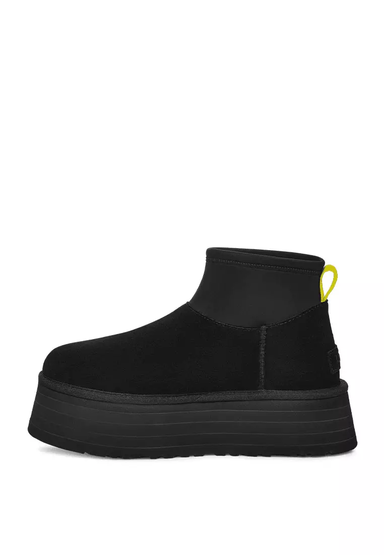 Buy UGG Women's Classic Mini Dipper - Black (1168170-BLK) 2026