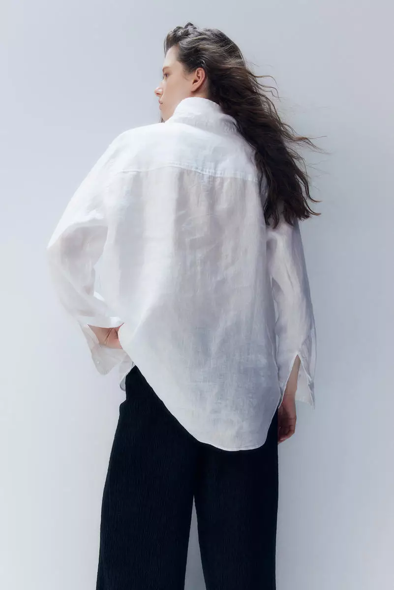 Linen shirt