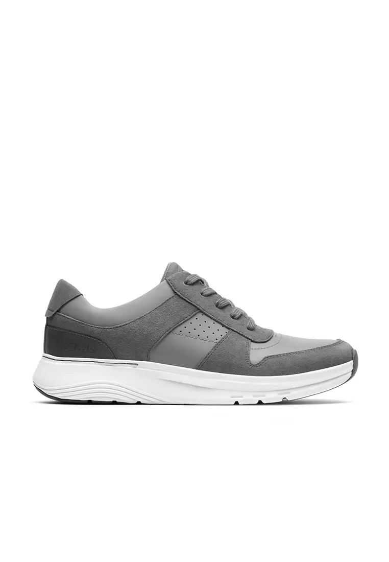 【g-rap】Chuck T STANDING TALL Buy CLARKS Mens Motion Trek Go Sneakers - Grey Combi 2026 Online