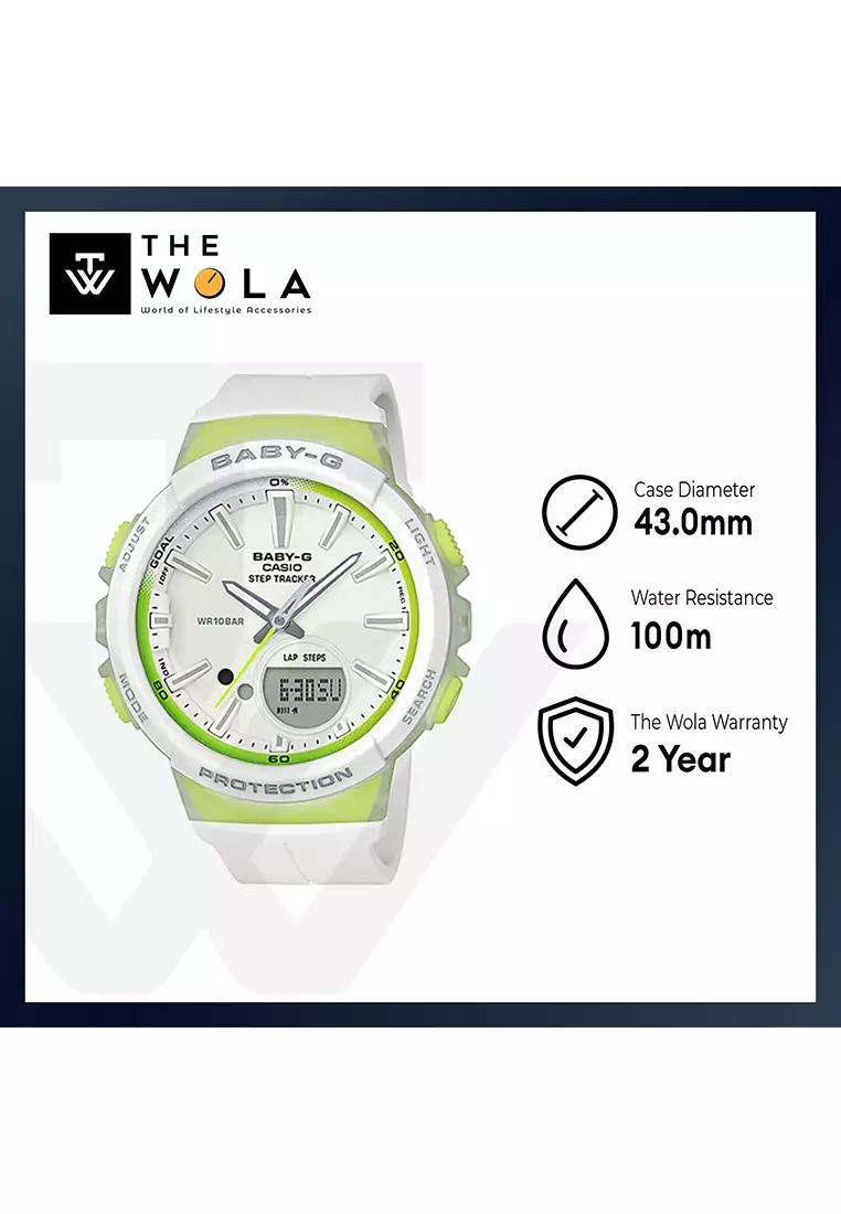 Casio baby g top bgs