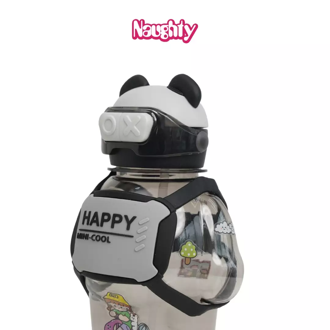 Botol Minum Anak Tumbler Robbot GWB240900012 Naughty Accessories