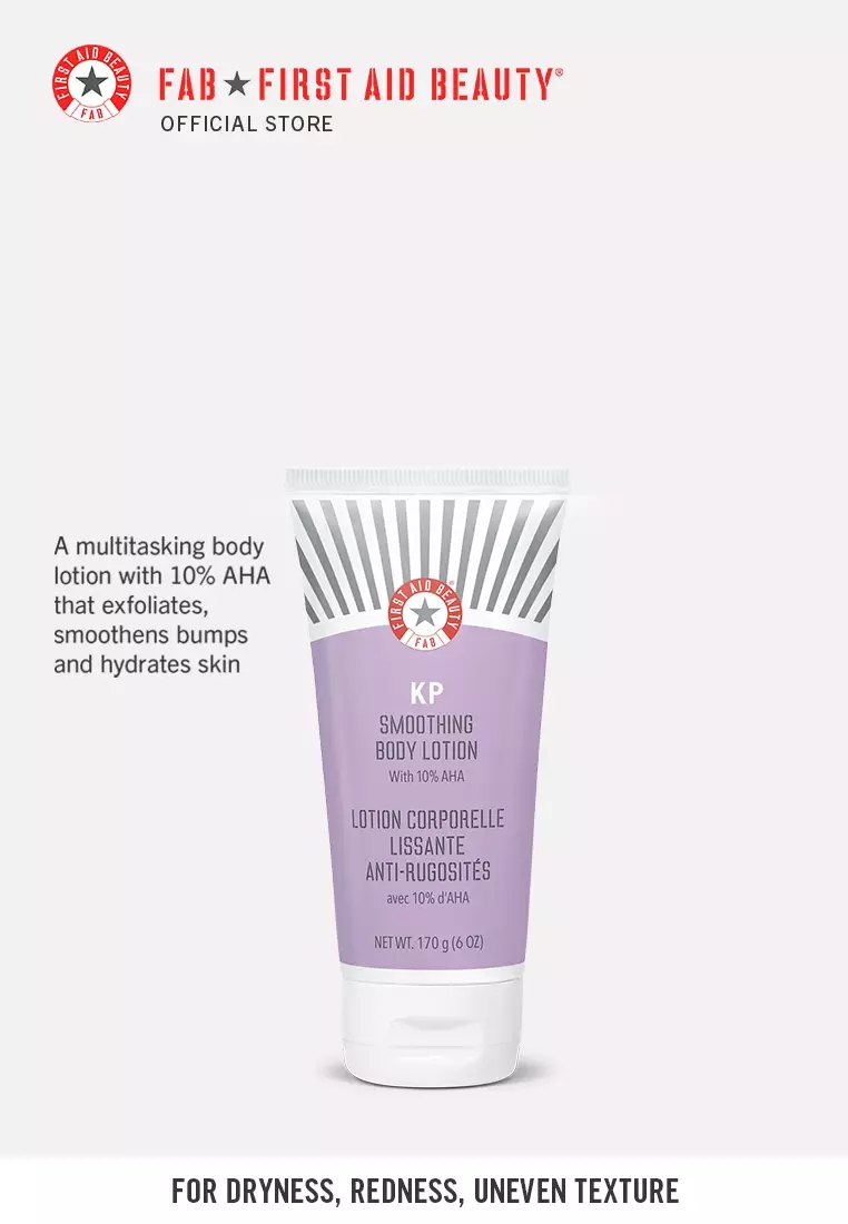 Buy FIRST AID BEAUTY Kp Smoothing Body Lotion 170g 2024 Online ZALORA Philippines