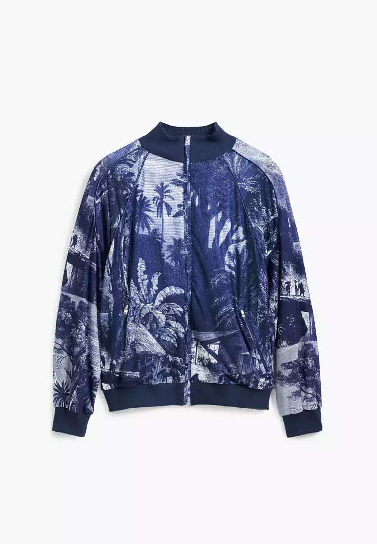 Lacroix print sweatshirt