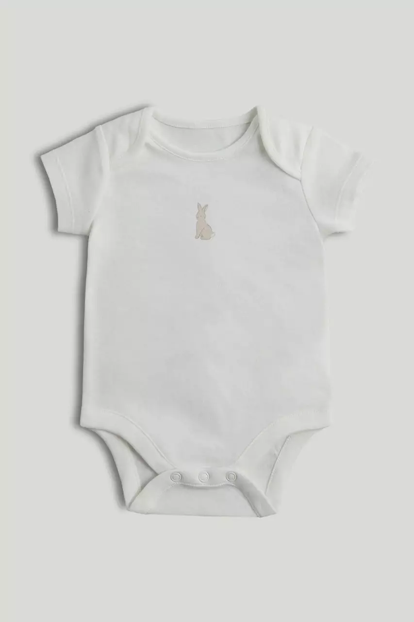 Mothercare 5 Pack My First Pink Short-Sleeved Bodysuits - Terusan Bayi Perempuan (Pink)