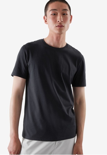 COS blue Regular-Fit T-Shirt D76DAAAE096C12GS_1