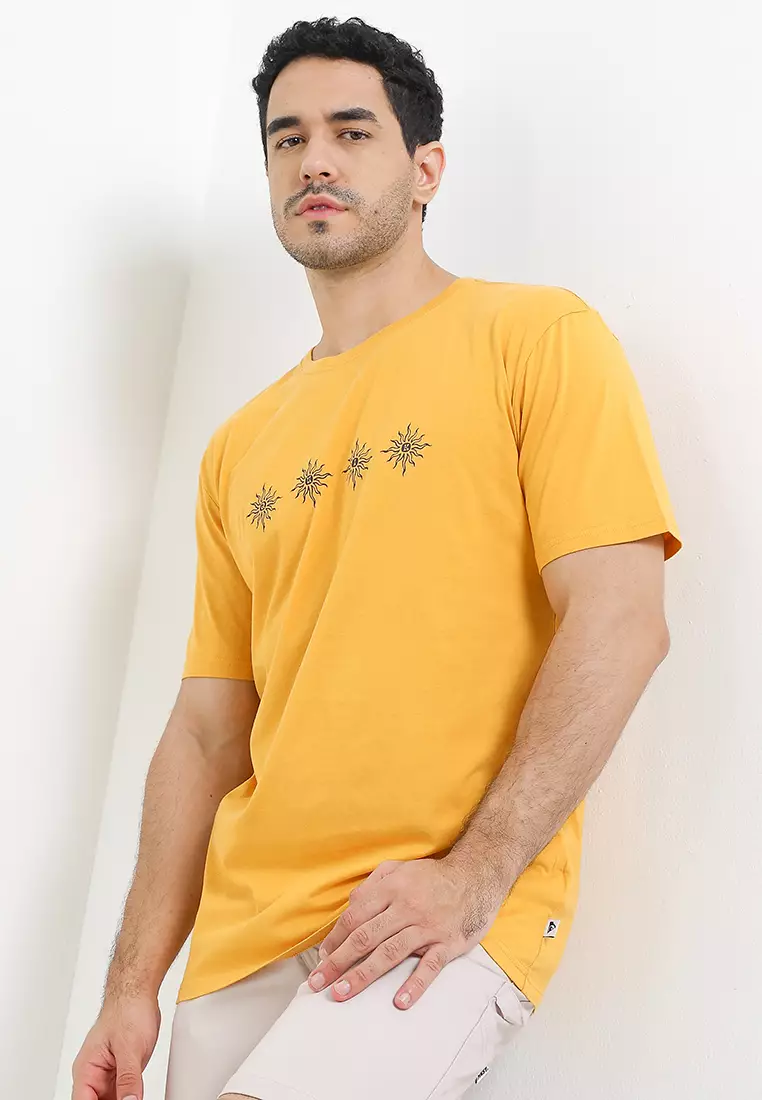 Static Sun Tee