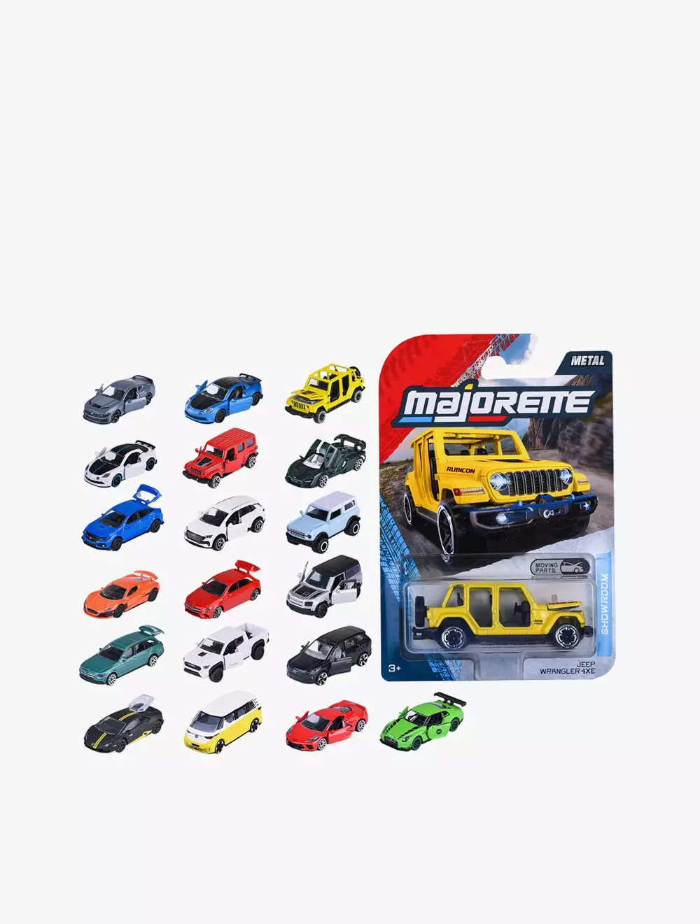 MAJORETTE PREMIUM TOYOTA TACOMA TRD PRO