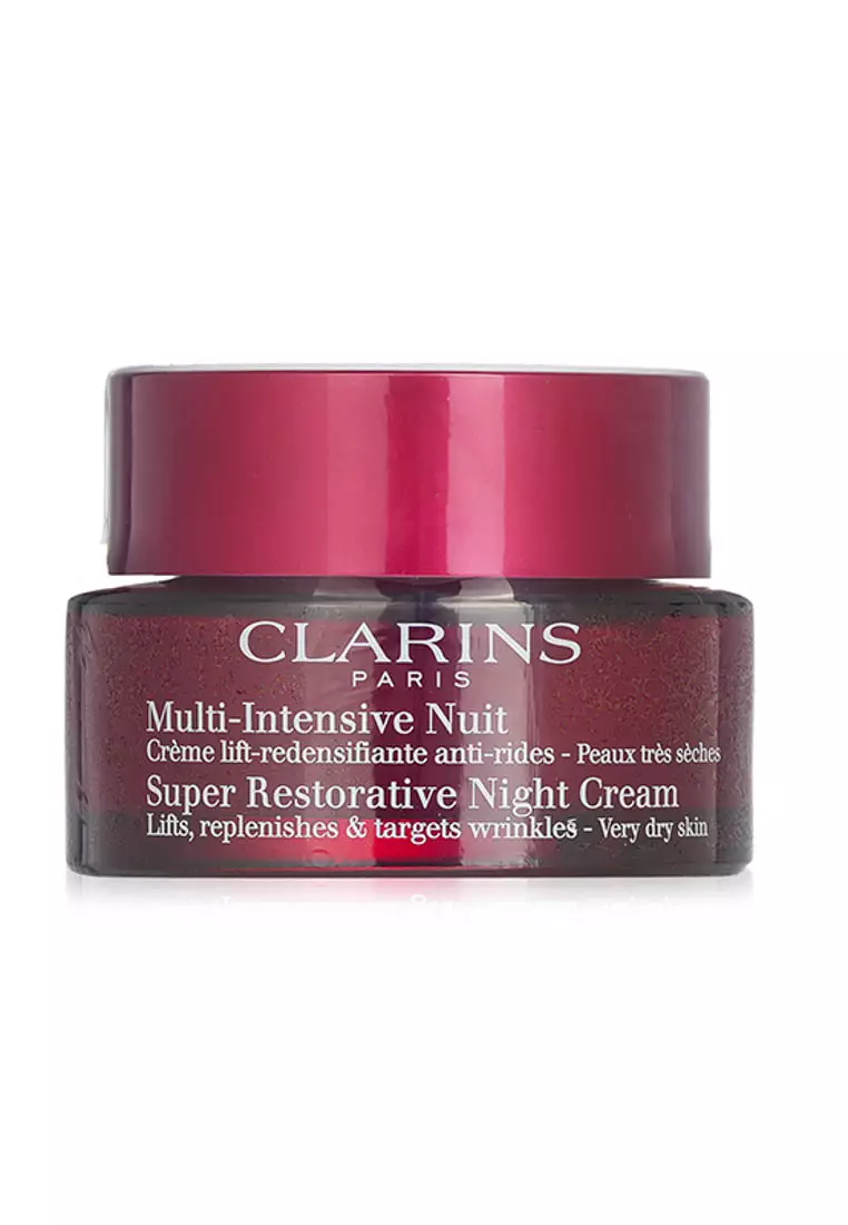 Clarins - Multi Intensive Nuit Super Restorative Night Cream 50ml/1.6oz