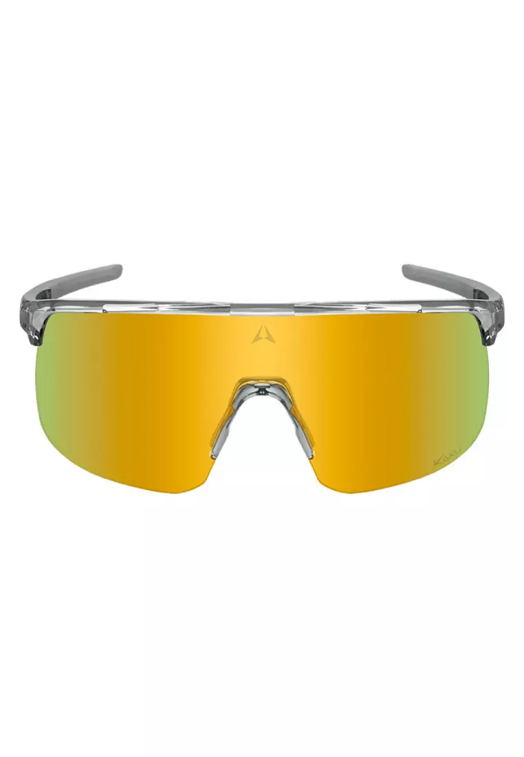 KAKU SP5 半框漸變運動太陽眼鏡