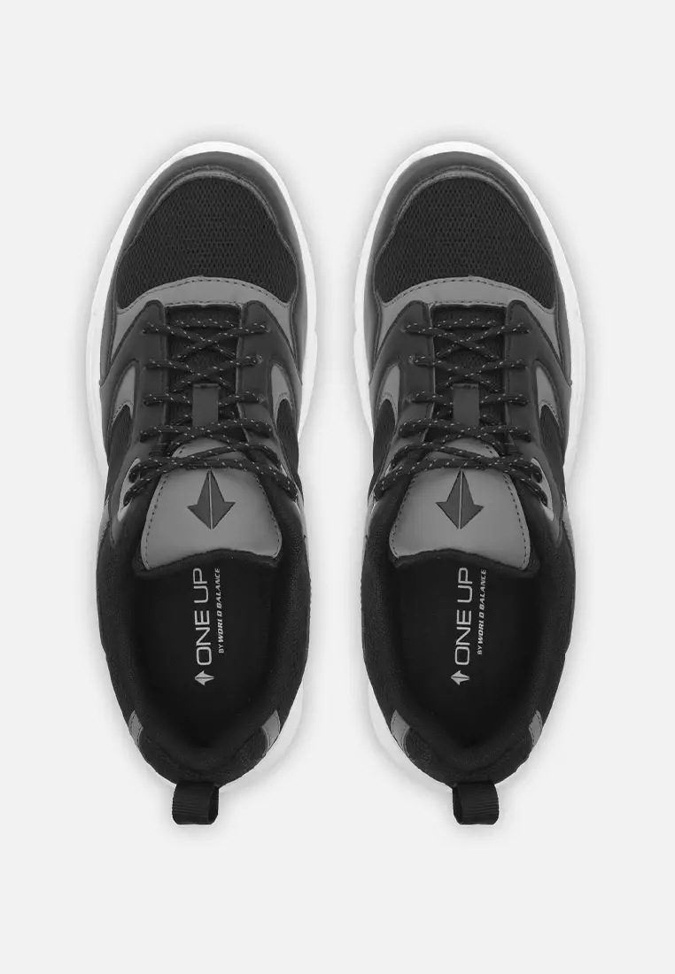 One Up By World Balance Dewey Men's Athleisure Shoes