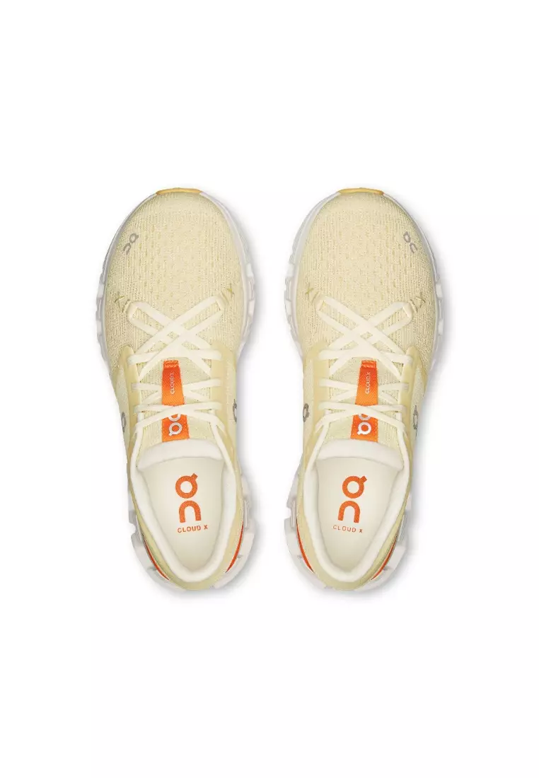 Cloud X 4 Women's Shoe Castor | Flame