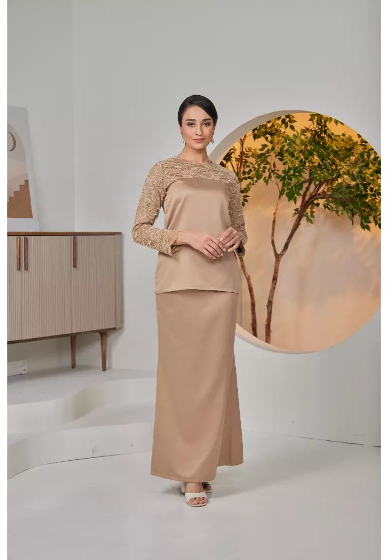 Renda Melissa Kurung Kedah