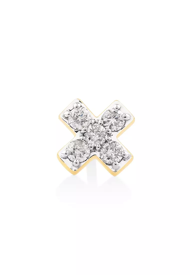 Michael hill flower shop earrings