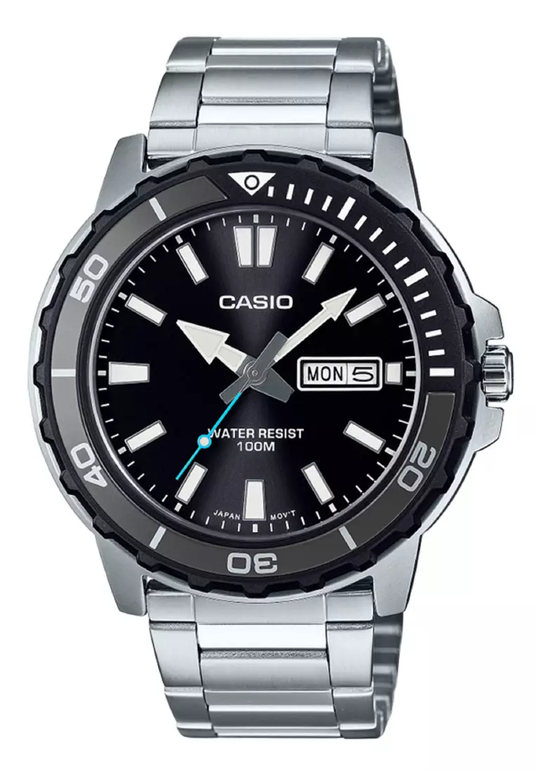 Analog Watch MTD-125D-1A3