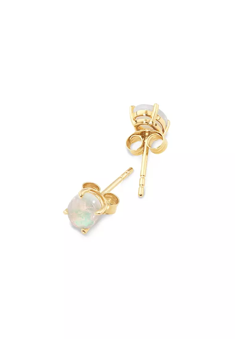 Opal earrings michael hill sale