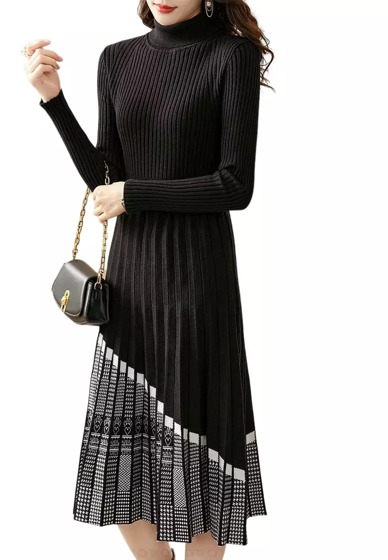 Elegant turtleneck shop