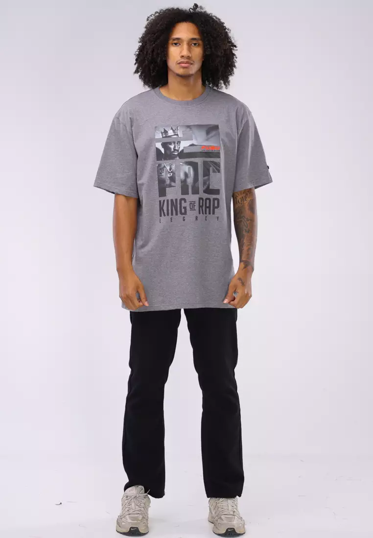 Round Neck Loose Fit