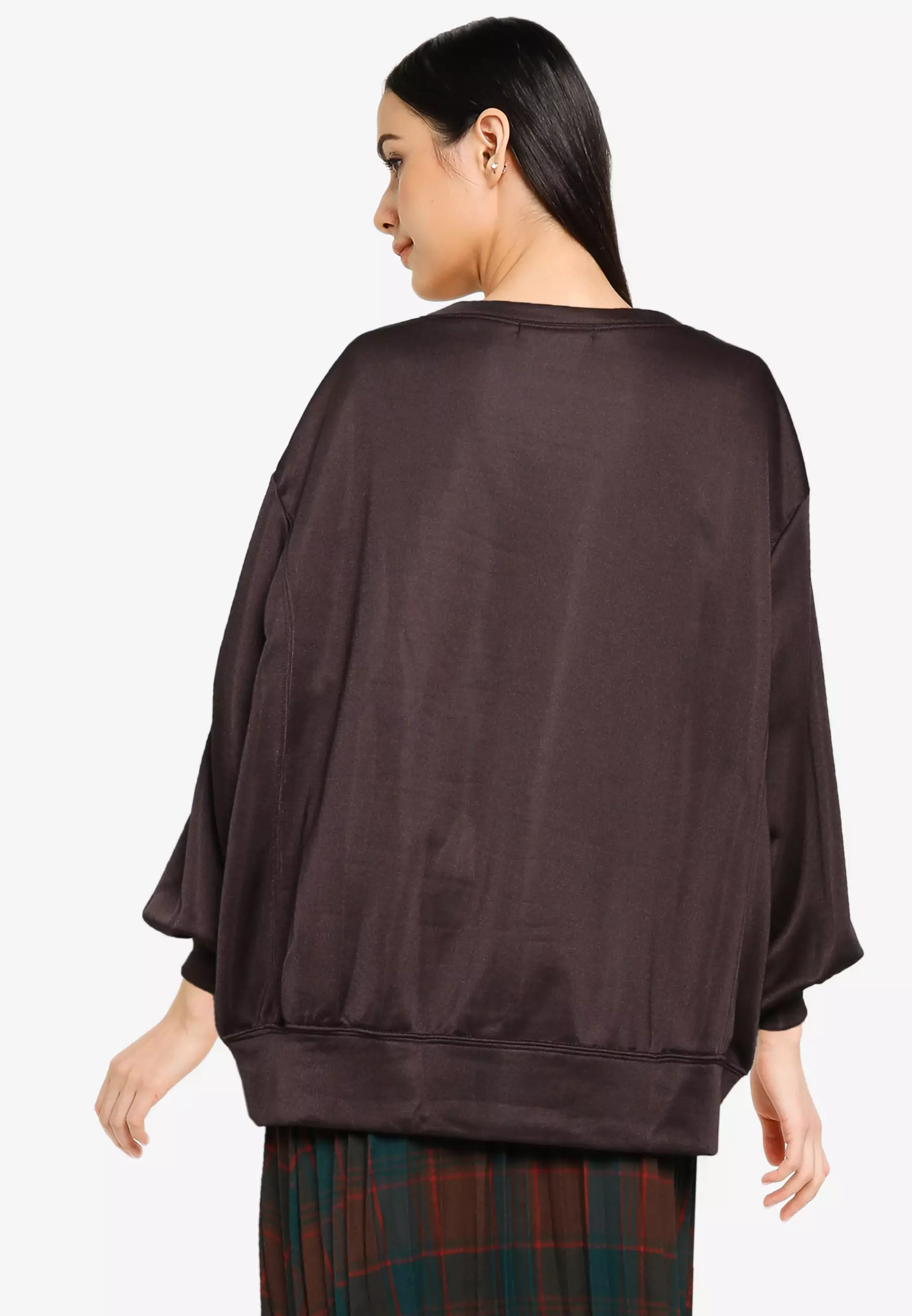 Classic Oversized Sweater