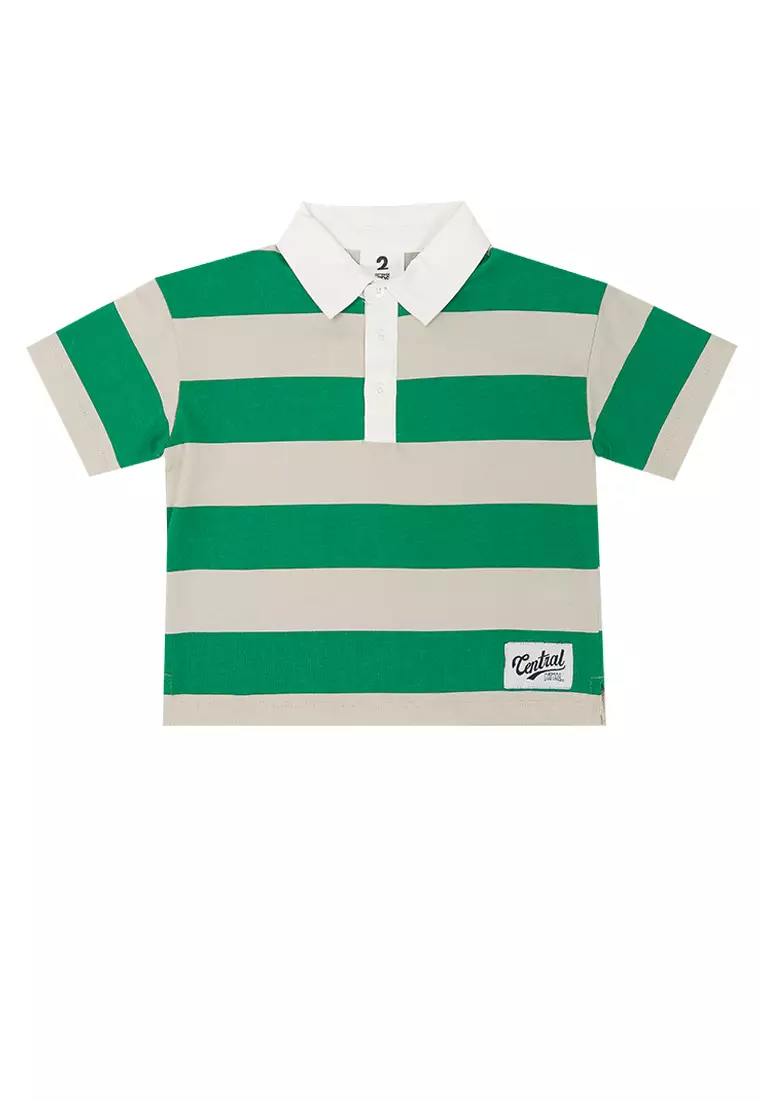Jersey Rugby Polo Shirt