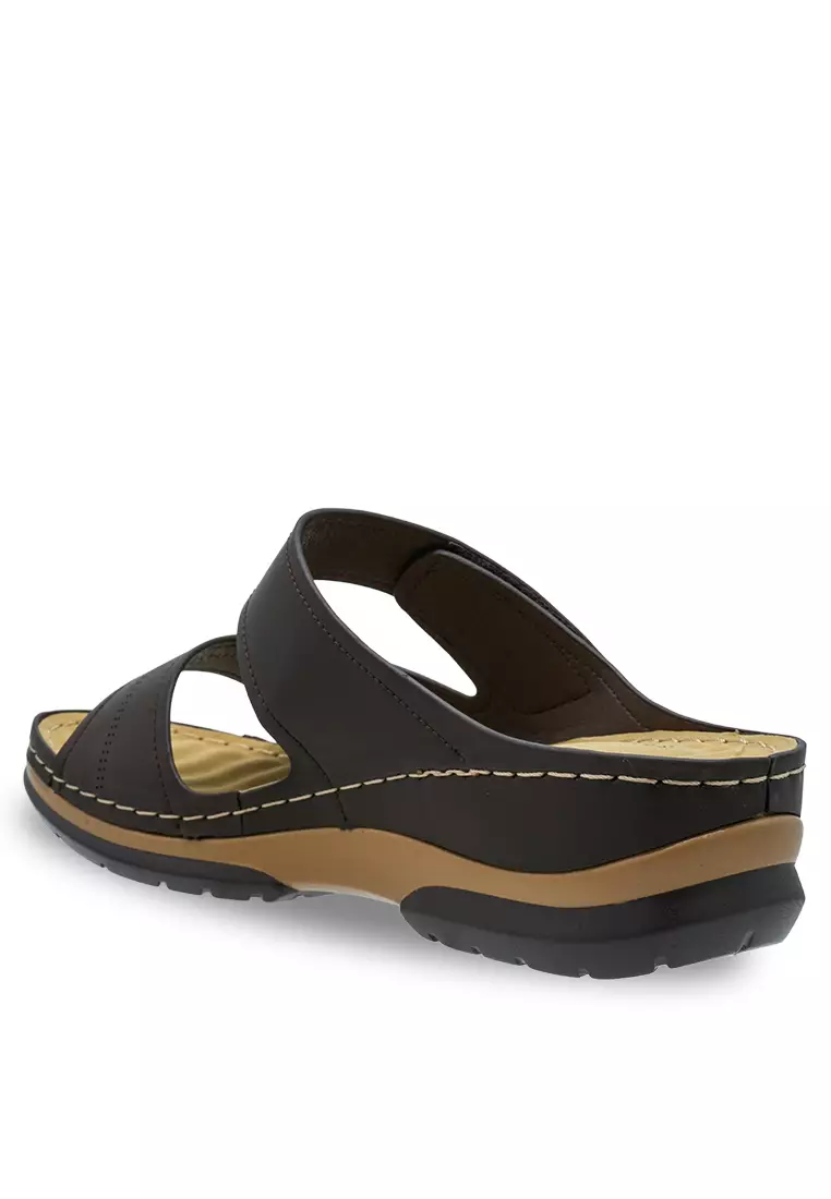 Double Strap Sandals