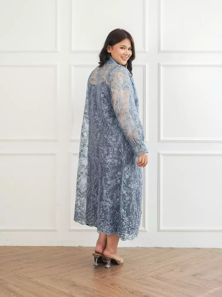 xtramiles Ladies outer gailee outer caruluen blue