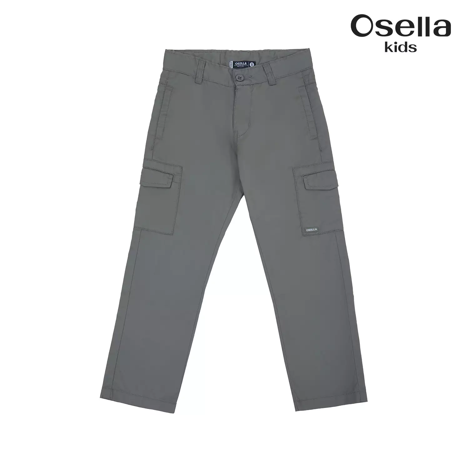 Osella Rodney Long Cargo Pants 228P500545 | Celana Chinos Panjang Anak Laki Laki