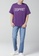 ESPRIT purple ESPRIT Archive Re-Issue Color T-Shirt [Unisex] F82D2AA8403B5AGS_5