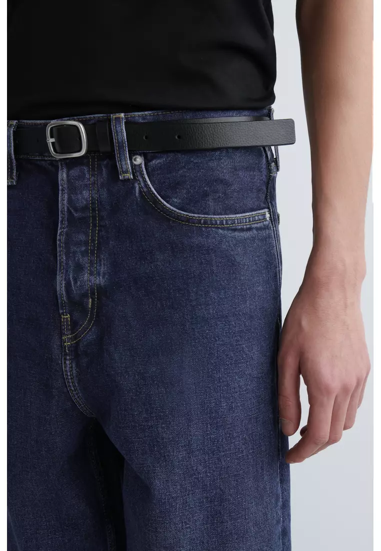 DOME RELAXED-FIT STRAIGHT-LEG JEANS