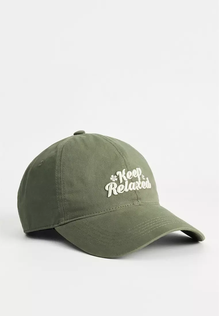 Twill Classic Cap